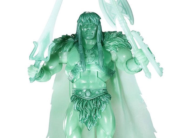 Masters of the Universe Classics Spirit of Grayskull Gallery Image 1
