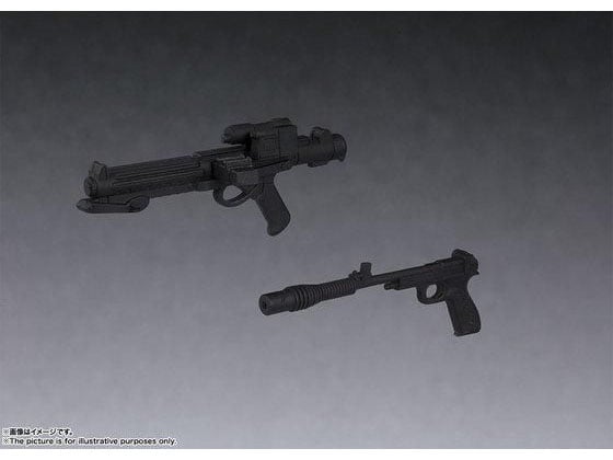 Star Wars S.H.Figuarts Princess Leia Organa (A New Hope) Exclusive Action Figure Gallery Image 9