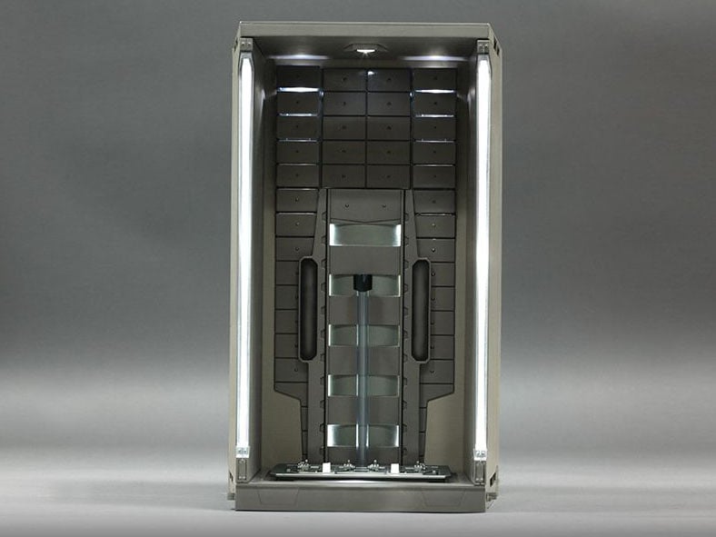 Iron Man 3 DS001A Hall of Armor 1/6 Scale Collectible Gallery Image 5