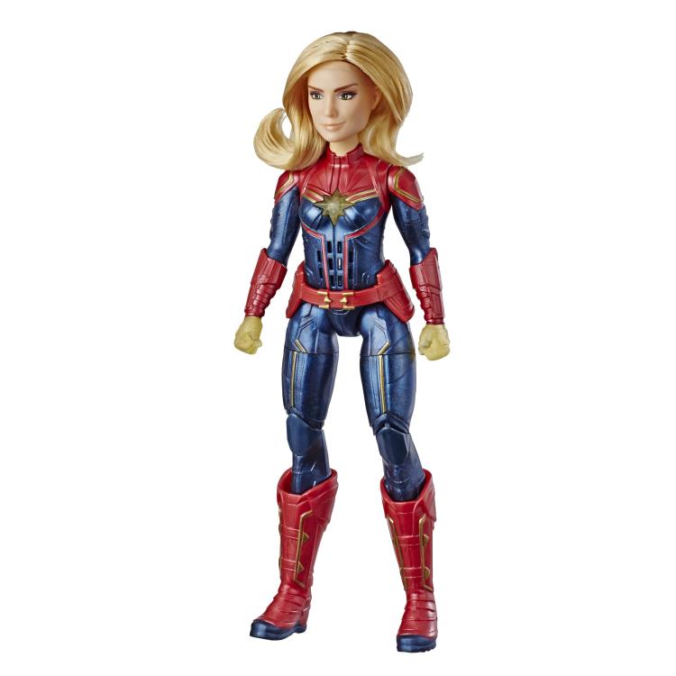 Captain Marvel Photon Power FX Captain Marvel Gallery Image 3