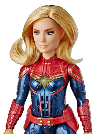 Captain Marvel Photon Power FX Captain Marvel Gallery Image 2