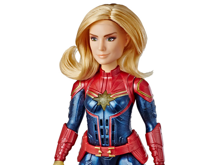 Captain Marvel Photon Power FX Captain Marvel Gallery Image 1