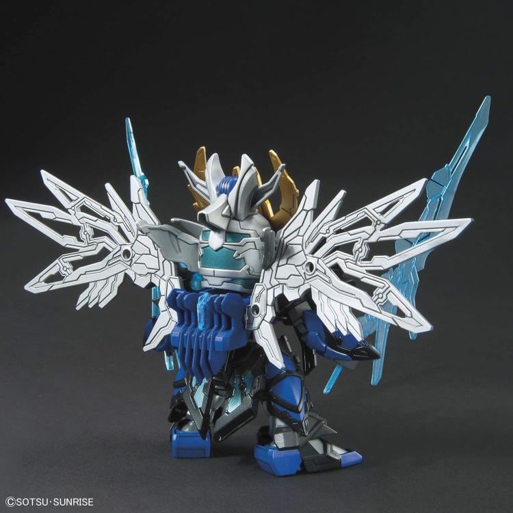 Gundam SD Sangoku Soketsuden Cao Cao Wing Gundam Model Kit Gallery Image 3