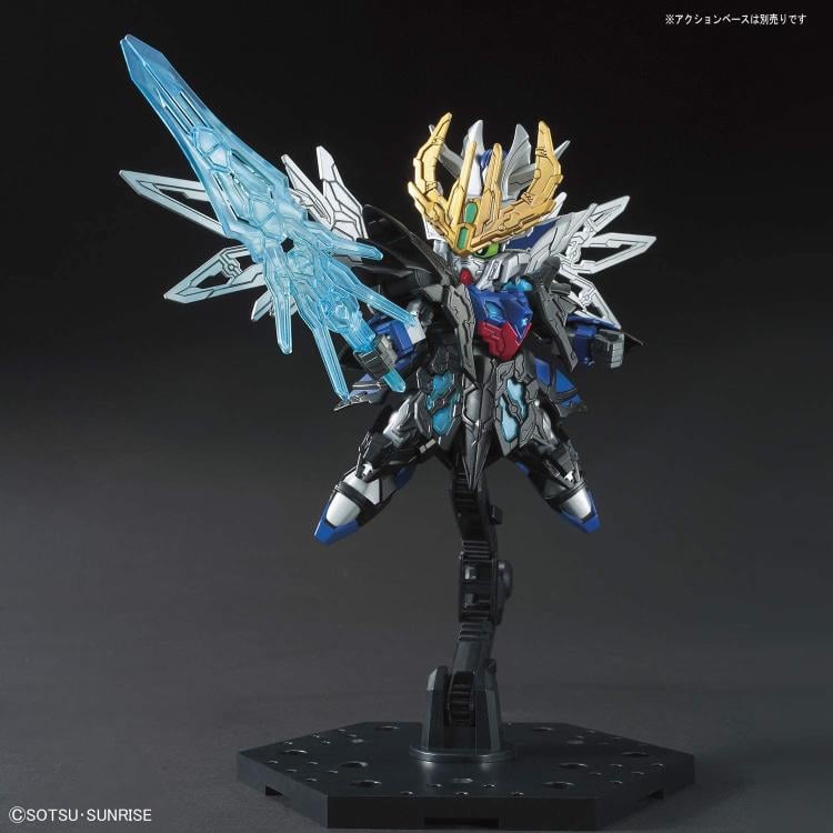 Gundam SD Sangoku Soketsuden Cao Cao Wing Gundam Model Kit Gallery Image 6