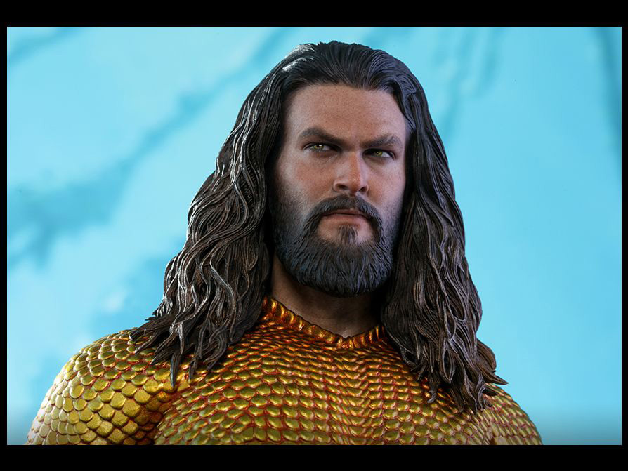 Aquaman MMS518 Aquaman 1/6 Scale Collectible Figure Gallery Image 17