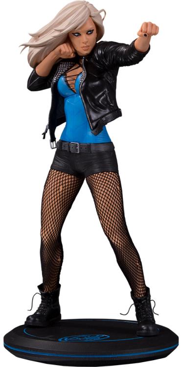 Cover Girls of the DC Universe Black Canary Limited Edition Statue (Joelle Jones) Gallery Image 3