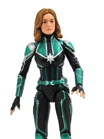 Captain Marvel Marvel Select Captain Marvel Gallery Image 2