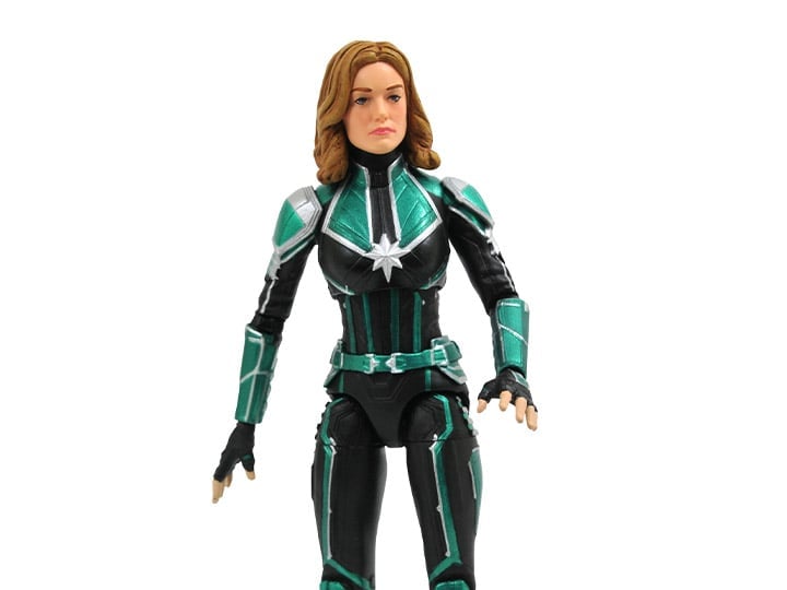 Captain Marvel Marvel Select Captain Marvel Gallery Image 1