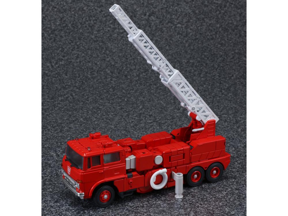 Transformers 35th Anniversary Masterpiece MP-33 Inferno Gallery Image 8