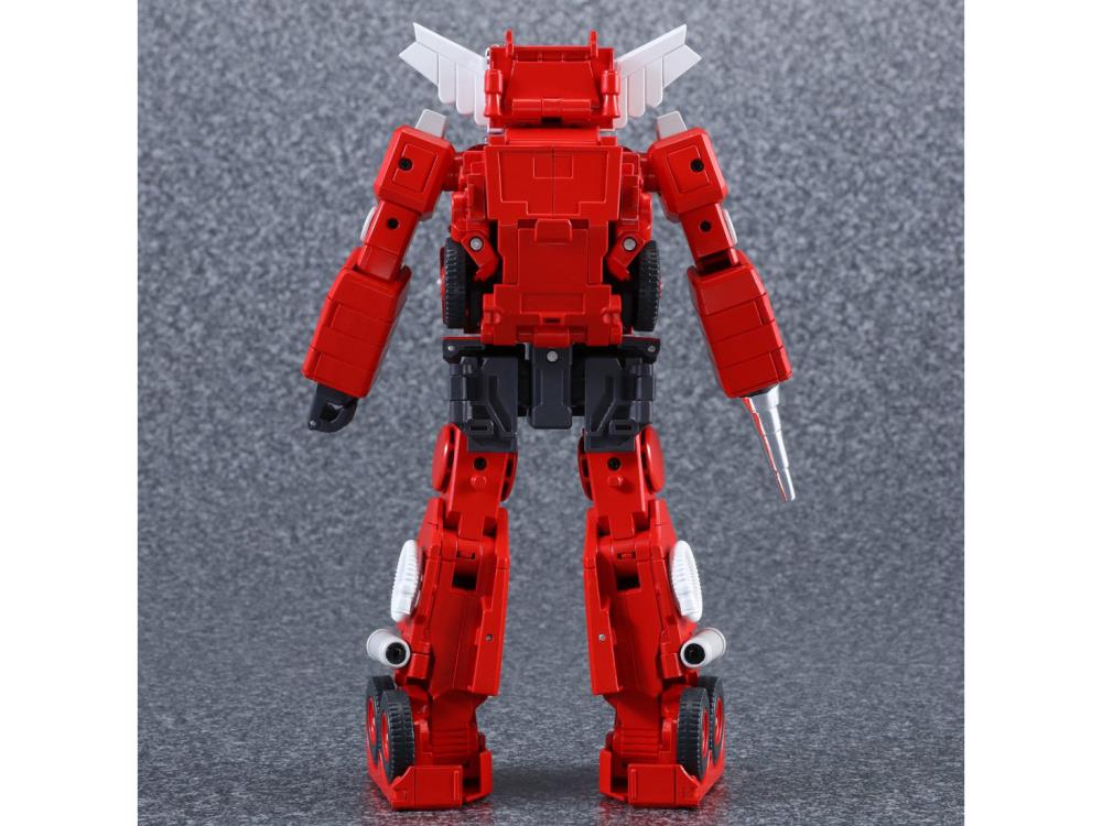 Transformers 35th Anniversary Masterpiece MP-33 Inferno Gallery Image 7