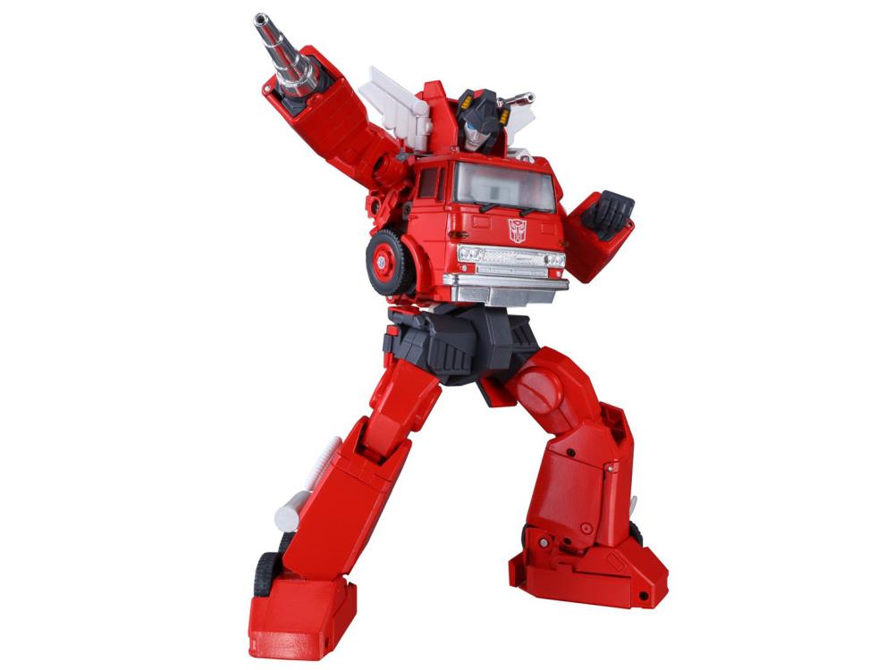 Transformers 35th Anniversary Masterpiece MP-33 Inferno Gallery Image 6
