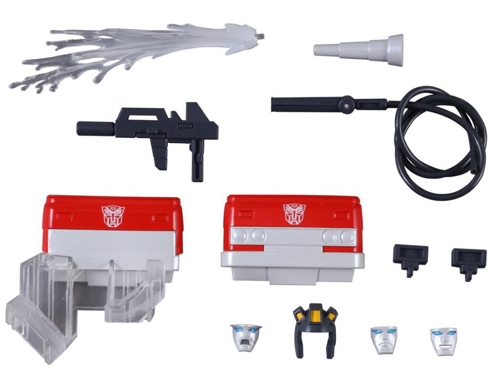 Transformers 35th Anniversary Masterpiece MP-33 Inferno Gallery Image 11