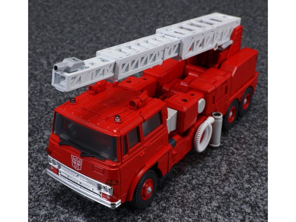 Transformers 35th Anniversary Masterpiece MP-33 Inferno Gallery Image 9