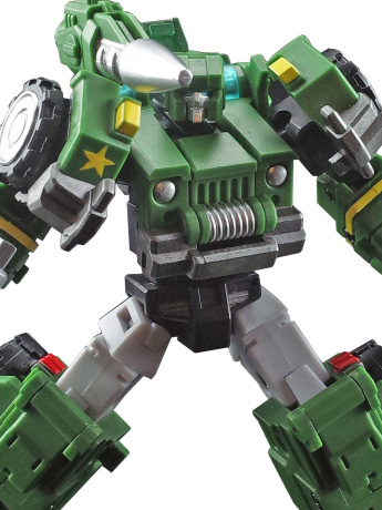 IF-EX38 Optics Hunter Gallery Image 2