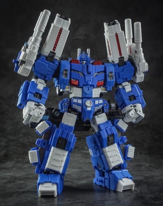 IF-EX44 City Commander (Final Battle Armor) Gallery Image 7