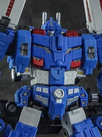 IF-EX44 City Commander (Final Battle Armor) Gallery Image 2