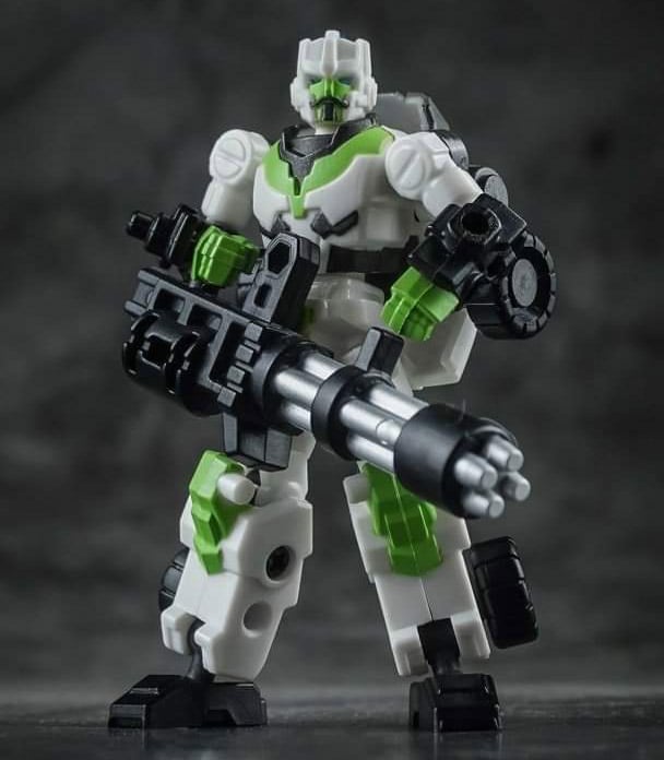 IF-EX44 City Commander (Final Battle Armor) Gallery Image 4
