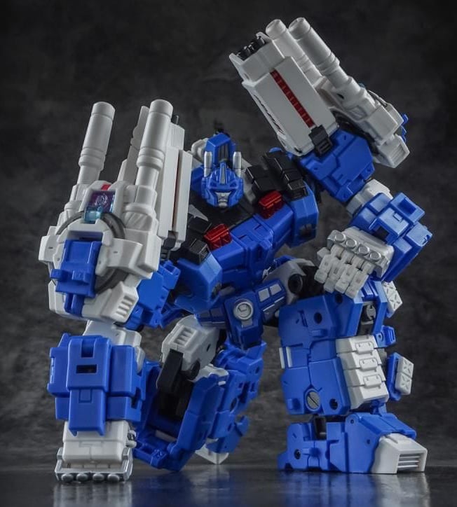 IF-EX44 City Commander (Final Battle Armor) Gallery Image 10