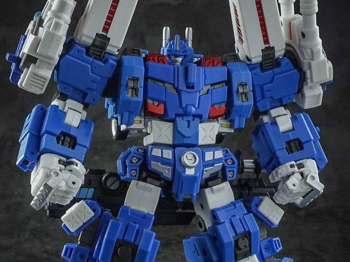 IF-EX44 City Commander (Final Battle Armor) Gallery Image 1