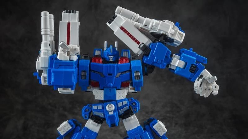 IF-EX44 City Commander (Final Battle Armor) Gallery Image 11