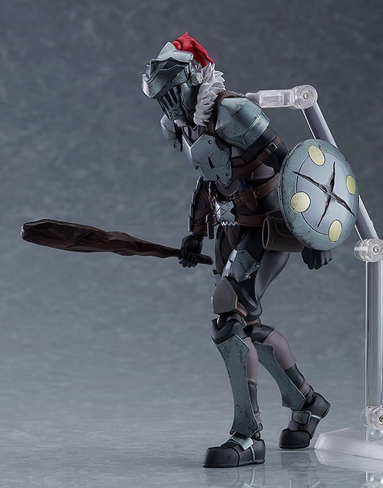 Goblin Slayer figma No.424 Goblin Slayer Gallery Image 3