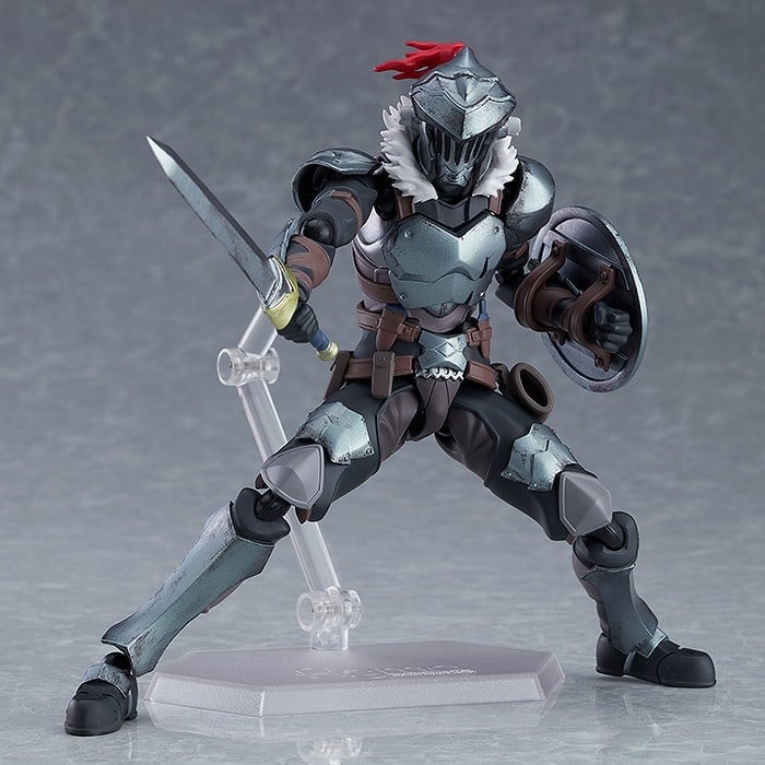 Goblin Slayer figma No.424 Goblin Slayer Gallery Image 4