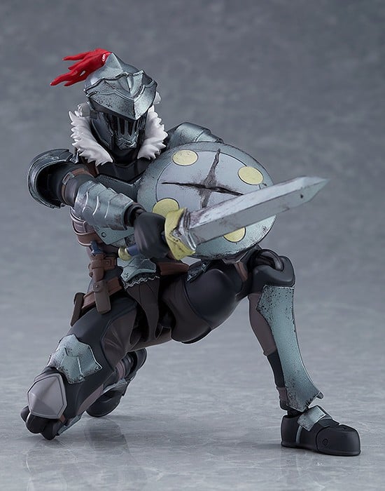 Goblin Slayer figma No.424 Goblin Slayer Gallery Image 6