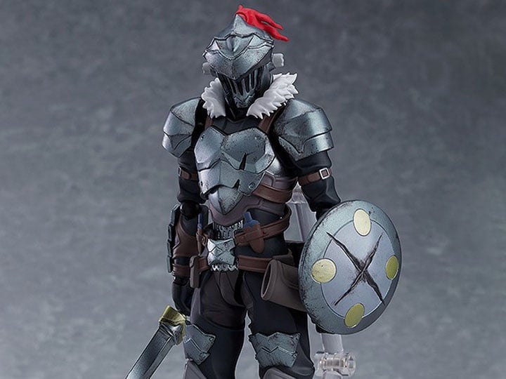 Goblin Slayer figma No.424 Goblin Slayer Gallery Image 1