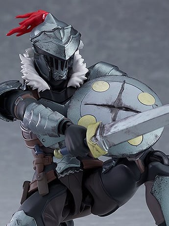 Goblin Slayer figma No.424 Goblin Slayer Gallery Image 2