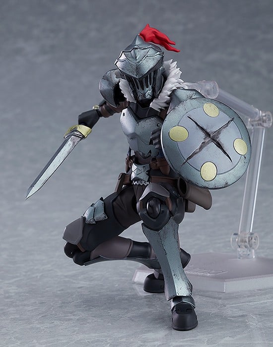 Goblin Slayer figma No.424 Goblin Slayer Gallery Image 7