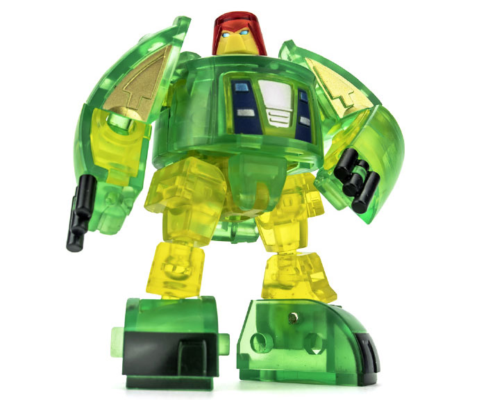 NA H6 Max (Transparent) Gallery Image 4