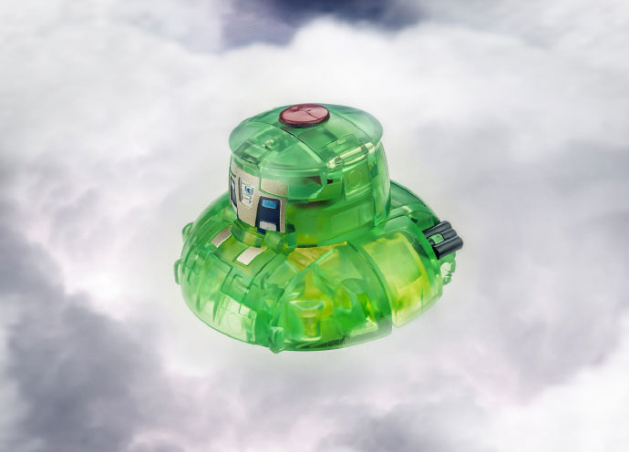 NA H6 Max (Transparent) Gallery Image 9