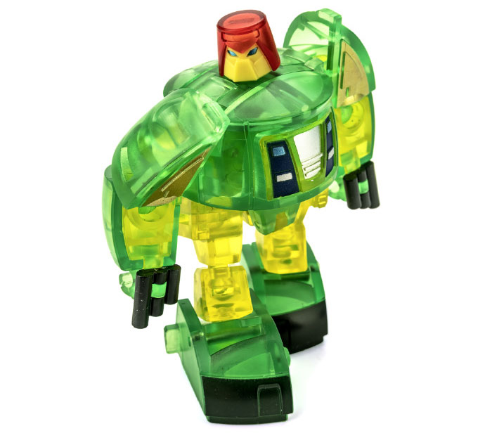NA H6 Max (Transparent) Gallery Image 5
