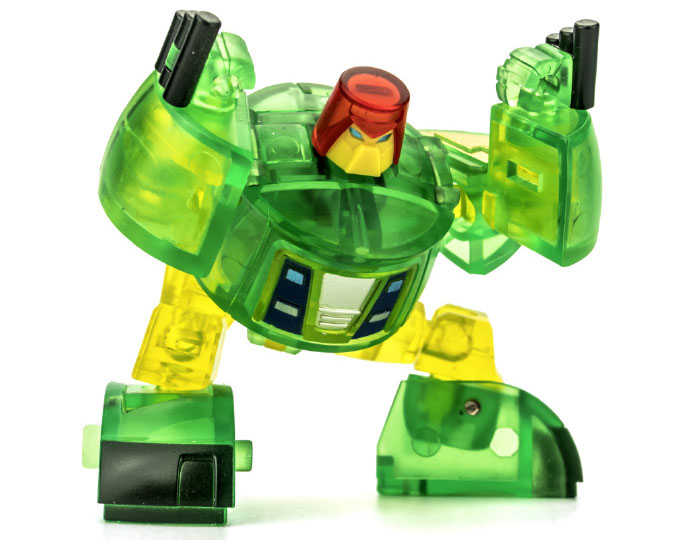 NA H6 Max (Transparent) Gallery Image 7