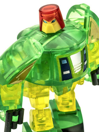 NA H6 Max (Transparent) Gallery Image 2