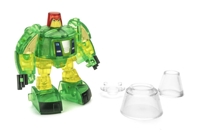 NA H6 Max (Transparent) Gallery Image 3