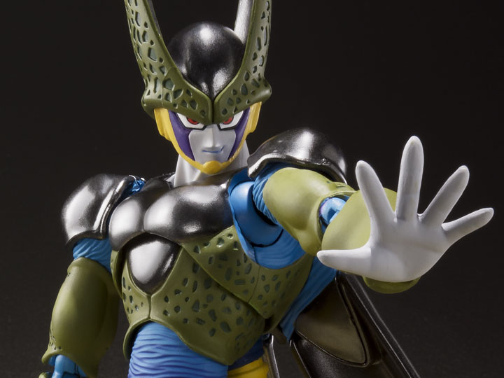 Dragon Ball Z S.H.Figuarts Perfect Cell (DB Tour 2018) Exclusive
