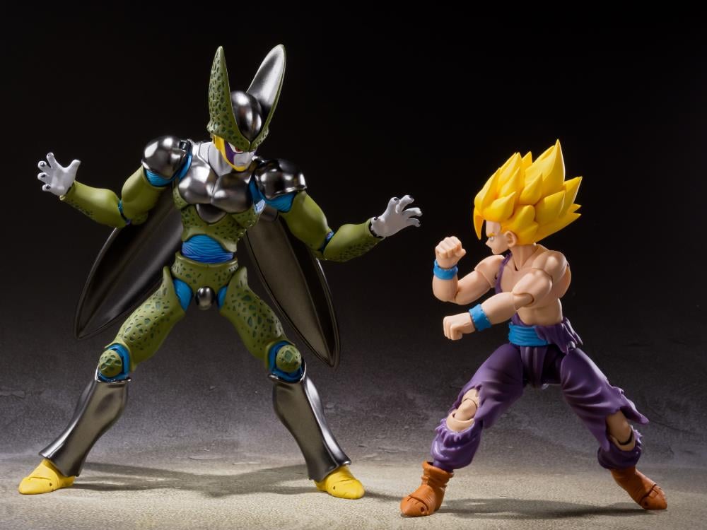 Dragon Ball Z S.H.Figuarts Perfect Cell (DB Tour 2018) Exclusive