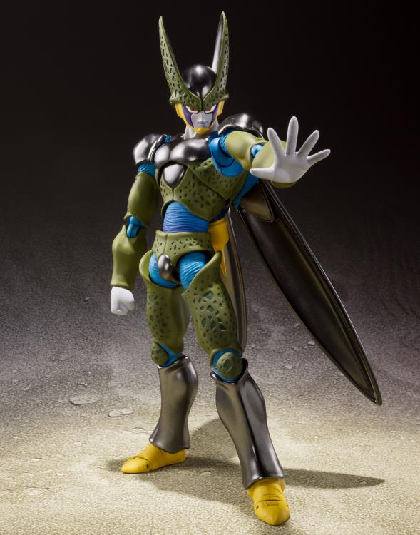 Dragon Ball Z S.H.Figuarts Perfect Cell (DB Tour 2018) Exclusive