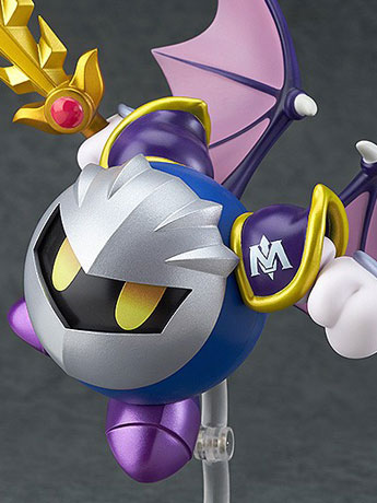 Kirby Nendoroid No.669 Meta Knight Gallery Image 2