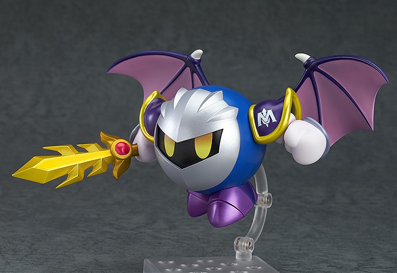 Kirby Nendoroid No.669 Meta Knight Gallery Image 3