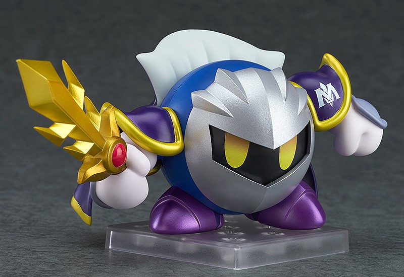 Kirby Nendoroid No.669 Meta Knight Gallery Image 8