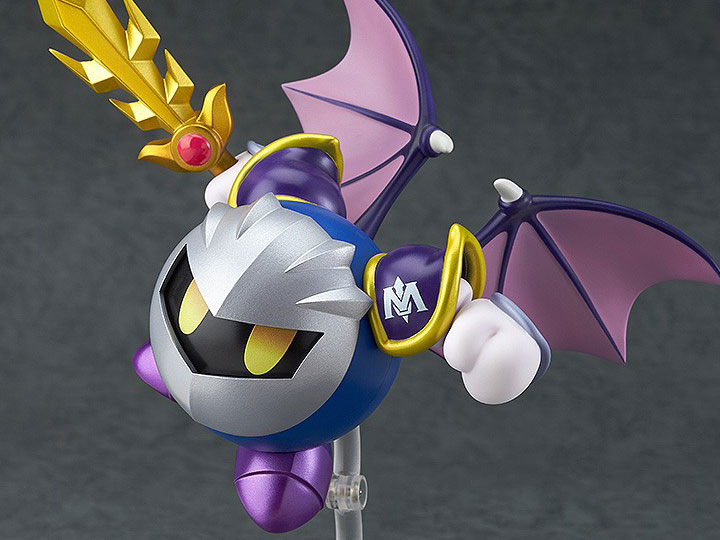 Kirby Nendoroid No.669 Meta Knight Gallery Image 1