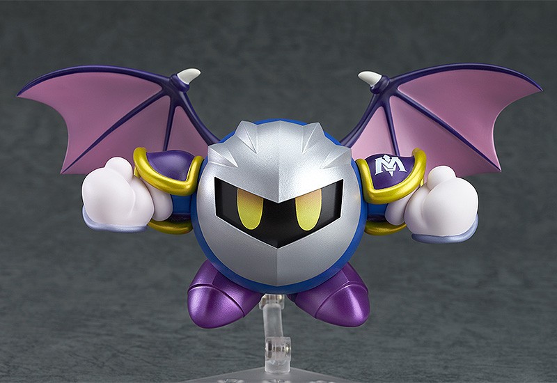 Kirby Nendoroid No.669 Meta Knight Gallery Image 5