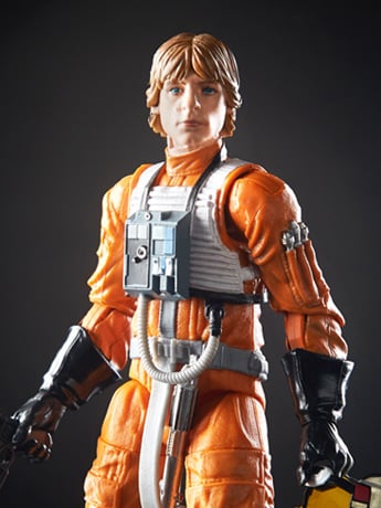 Star Wars: The Black Series Archive Collection Luke Skywalker