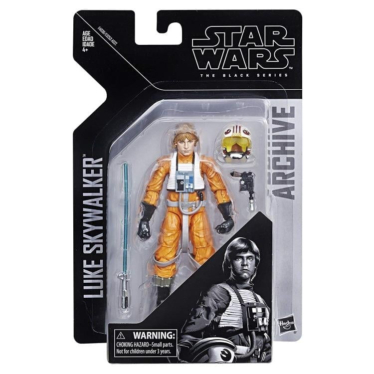 Star Wars: The Black Series Archive Collection Luke Skywalker