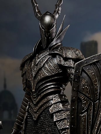 Dark Souls Black Knight (Kurokishi) 1/6 Scale Statue with Bonus