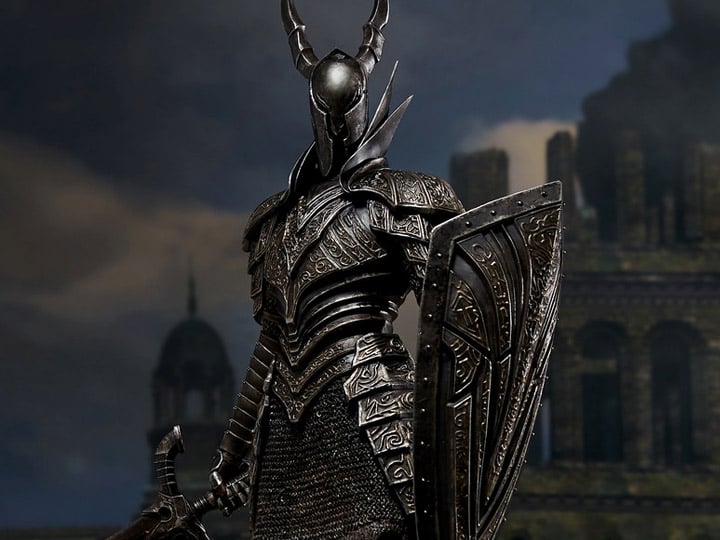 Dark Souls Black Knight (Kurokishi) 1/6 Scale Statue with Bonus