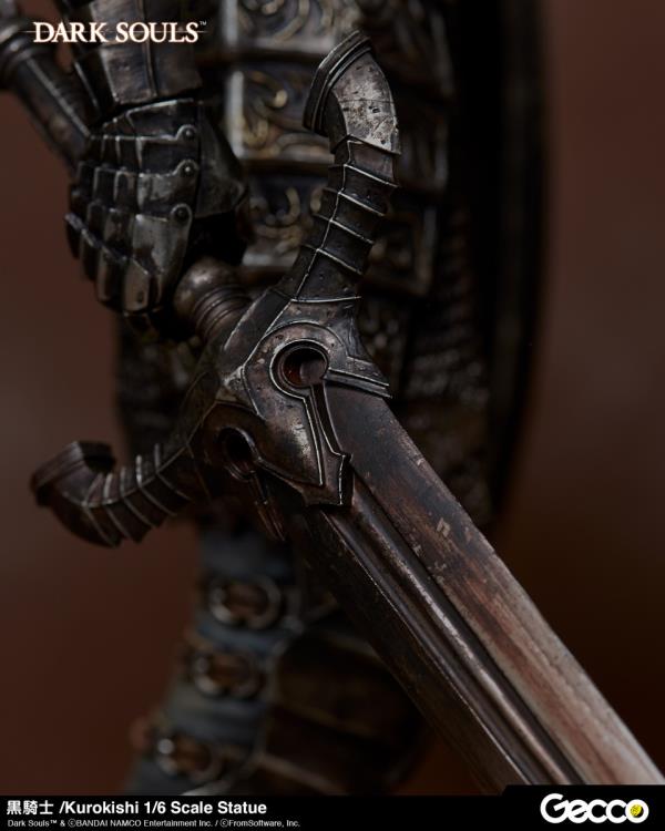 (未開封品)DARK SOULS KUROKISHI 1/6 scale DARK SOULS KUROKISHI Black Knight 1/6 Scale Statue | eBay