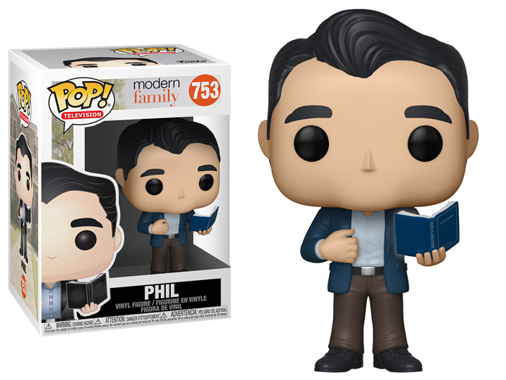 Pop! TV: Modern Family - Phil Gallery Image 1